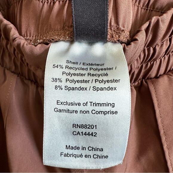 Mondetta women’s joggers‎ medium rust color - Picture 4 of 8